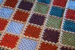 Michael Sellick's Granny Square Boot Camp