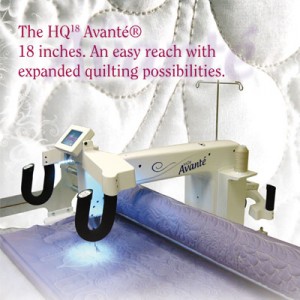 Long Arm Quilting Machines