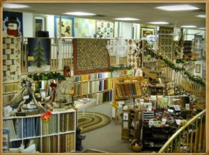 Fonthill Ontario - Quilting Bee Shop