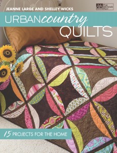 Quilting Pattern Book
