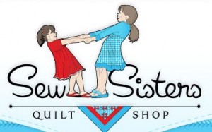 Sew Sisters Quilt Shop at Creativ Festival