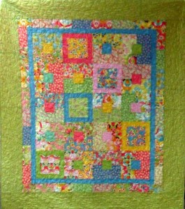 Quilting Shop Hop promoted by Creativ Festival