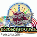 The Crochet Crowd at Creativ Festival