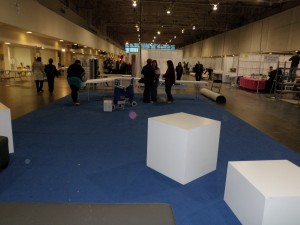 Creativ Festival, The Crochet Crowd