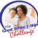 CHA Great White T-Shirt Challenge 