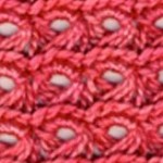 Learn a New Crochet Stitch at Creativ Festival