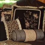 Pam Damour, Creativ Festival, Pillows,