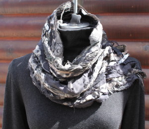 Scarf, Creativ Festival