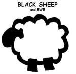 Black Sheep and Ewe