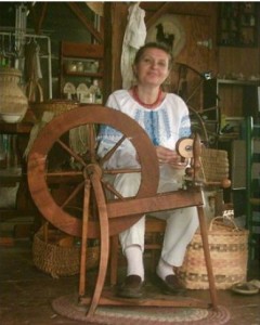 Creativ Festival, Spinning Wheel