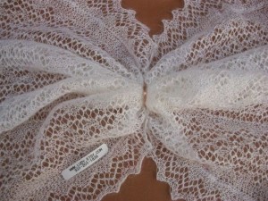 Russian Lace Workshop at Creativ Festival