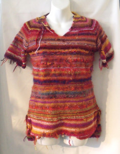 Sarah James, Freewheeling Knitting