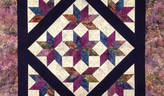 Crown Jewels, Quilting, Creativ Festival