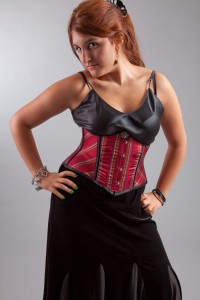 Corset Making, Creativ Festival