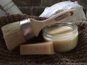 Beeswax Polish by Bluestone Cottage at Creativ Festival