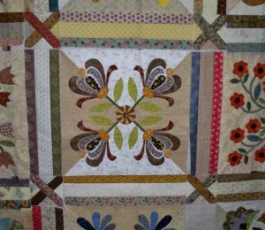 Anger, Debra - Applique, by Hand Quilts & Things