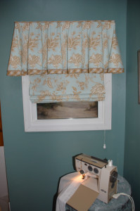 Roman Shades