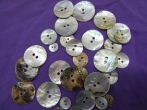 Sterling Buttons 1
