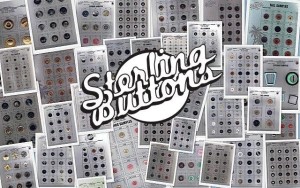 Sterling Buttons 4