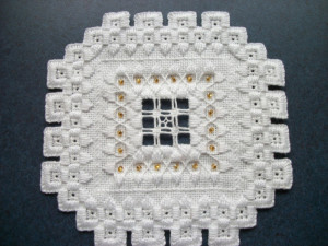 Beamish, Kim - Hardanger Pincushion_700x524