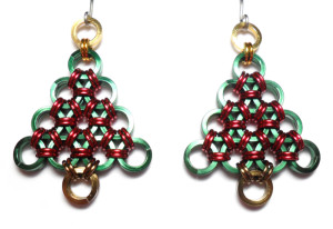 Brennan, Michelle - O Tannenbaum Earrings_700x481