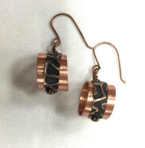 Clinton, Beth - Copper Tube earrings_700x713