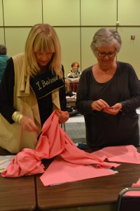 More for fashion sewers this year. And, Linda Lundstrom is back! 