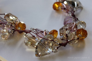 Layton, Alison Jayne - Knotty Necklace_700x466