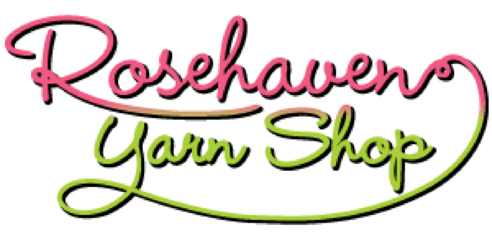 _Rosehaven Yarn Shop logo_700x350