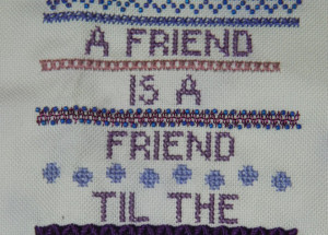 Mervin, Ellen - Friendship Sampler_700x933