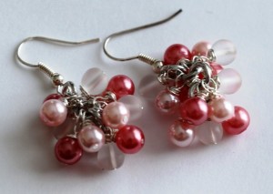 R & W - Wire Loop Earrings_700x