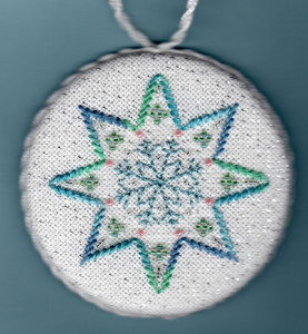 Storie, Carol - Icy Ornament_700x1077