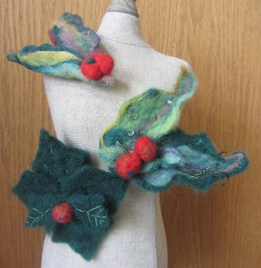 Trent, Sharon - Wet Felted Holly3_700x933