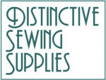 Distinctive Sewing logo