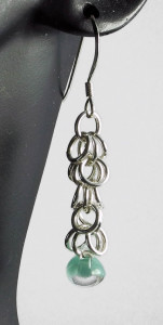 Shaggy Drop Earrings