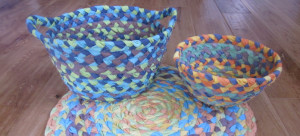 Fabric Yarn Creations