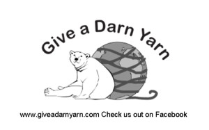 Give A Darn Yarn logo