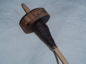 Drop Spindle